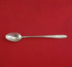 Autumn Leaves by Reed and Barton Sterling Silver Infant Feeding Spoon Original
