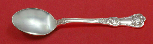 English King By Tiffany & Co. Sterling Infant Feeding Spoon 5 3/8" Custom