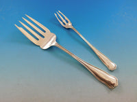 Winchester by Shreve Sterling Silver Flatware Set for 8 Service 89 pcs Dinner