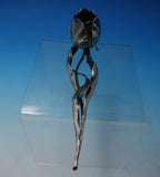 Buccellati Sterling Silver Candle Holder Tulip Style 2 3/8" x 6 1/2" (#5007)