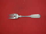Basket of Flowers by Dominick and Haff Sterling Silver Fish Fork  7"