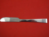 Craftsman by Towle Sterling Silver Butter Spreader Flat Handle 5 3/4" Rare