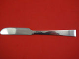 Craftsman by Towle Sterling Silver Butter Spreader Flat Handle 5 3/4" Rare