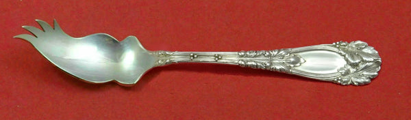 Oak by Frank Smith Sterling Silver Pate Knife Custom Made 6"