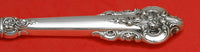 Grande Baroque by Wallace Sterling Silver Salad Serving Set HHWS 2-Piece 11 1/2"