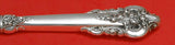 Grande Baroque by Wallace Sterling Silver Salad Serving Set HHWS 2-Piece 11 1/2"