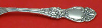 Lucerne by Wallace Sterling Silver Ice Cream Dessert Fork Custom Made 5 7/8"