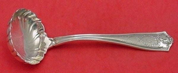 Winthrop by Tiffany & Co. Sterling Silver Gravy Ladle Fluted Bowl 7 1/4"