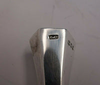 Tiffany and Co Sterling Silver Bud Vase English Hallmarks London 5 1/2" (#4755)