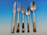 Chancellor   Stainless Steel Flatware Set Service 60 Pieces New