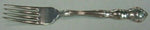 My Love by Wallace Sterling Silver Dinner Fork 7 1/2"