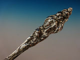 Les Six Fleurs by Reed & Barton Sterling Silver BBQ Serving Fork 7 3/4" Custom