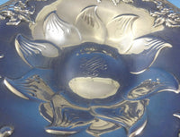 Blackberry by Tiffany & Co. Sterling Silver Candy Dish 7 1/2" Diameter (#0801)