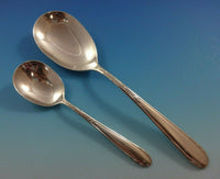 Heiress by Oneida Sterling Silver Flatware Set For 8 Service 36 Pieces