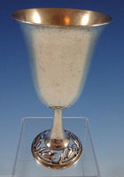 La Paglia by International Sterling Silver Goblet #189-50 (#1153)