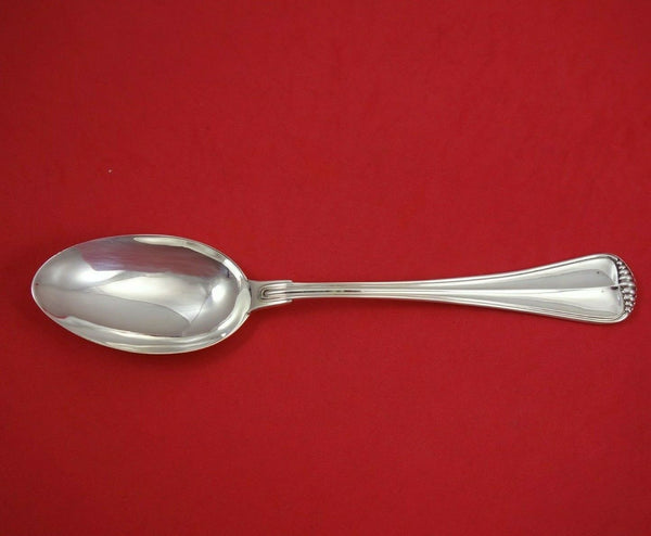 Milano by Argenteria Vicentina .925 Silver Serving Spoon 230 VI Mark 9 3/8"