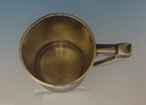 Gorham Sterling Silver Baby Cup Circa 1877 (#0399)