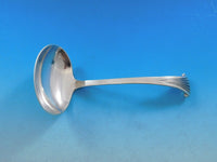 Onslow by Tuttle Sterling Silver Flatware Set for 8 Service 53 Pieces