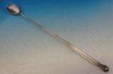Acorn by Georg Jensen Sterling Silver Martini Spoon Original 11 3/4"