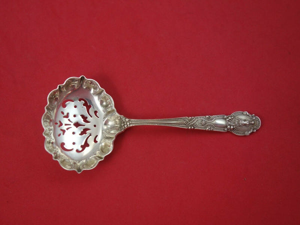 Renaissance by Tiffany & Co Sterling Silver Sugar Sifter Pierced Server 6"