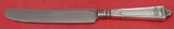Lansdowne By Gorham Sterling Silver Regular Knife Old French 8 5/8" Flatware
