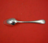 Feather Edge by Buccellati Italian Sterling Silver Grapefruit Spoon 5 5/8"