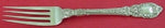 Charles II by Lunt Sterling Silver Regular Fork 7 1/4" Flatware