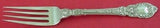 Charles II by Lunt Sterling Silver Regular Fork 7 1/4" Flatware