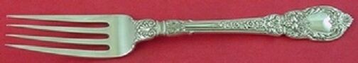 Charles II by Lunt Sterling Silver Regular Fork 7 1/4" Flatware