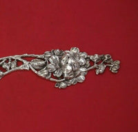 Dogwood by Ferdinand Fuchs and Co Sterling Silver Ice Cream Slice FH AS 12 1/4"