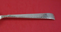 Pattern Unknown #1 by Codan Mexican Sterling Silver Serving Spoon 7 3/4"