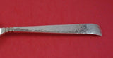 Pattern Unknown #1 by Codan Mexican Sterling Silver Serving Spoon 7 3/4"