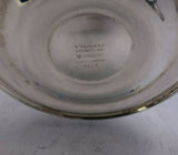 Prelude by International Sterling Silver Candlestick Pair 3-Light #N213 (#3752)