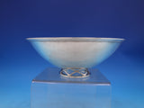 Allan Adler Sterling Silver Fruit Bowl Pedestal Base Mid Century Modern (#7329)