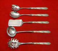 Old English by Towle Sterling Silver Hostess Set 5pc HHWS  Custom Made