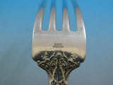 Mythologique By Gorham Sterling Silver Dinner Fork Old 8"