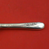 Blossom Time by International Sterling Silver Corkscrew HH with Stainless 7 1/4"