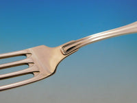Milano by Buccellati Sterling Silver Flatware Set Fruit Knife and Fork 24 pieces