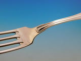 Milano by Buccellati Sterling Silver Flatware Set Fruit Knife and Fork 24 pieces