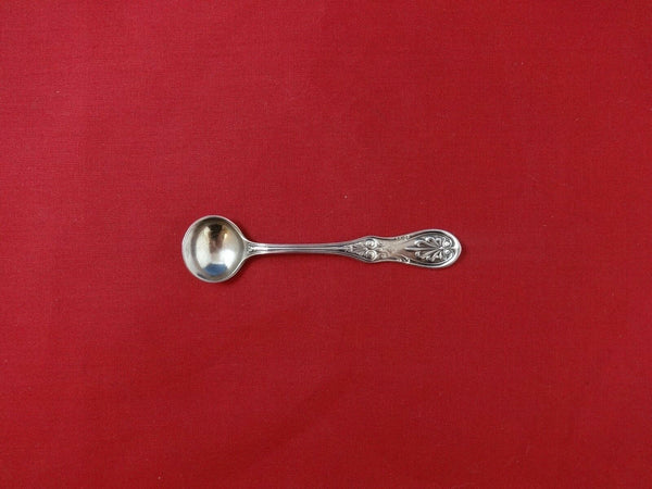 Saratoga by Tiffany & Co. Sterling Silver Salt Spoon Master 3 5/8"
