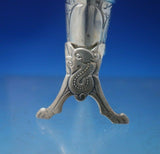 Viking by David Anderson Sterling Silver Salt Dip Pepper Set 3pc Ship (#5802)