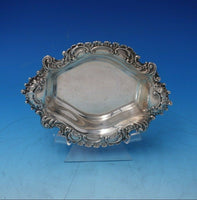 Romaine by Reed and Barton Sterling Silver Nut Dish #X499 1" x 7 1/4" (#5158)