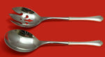 Delicacy by Lunt Sterling Silver Salad Serving Set 2pc HHWS  Custom Made