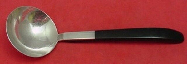 Contrast by Lunt Sterling Silver Gravy Ladle 6 7/8"