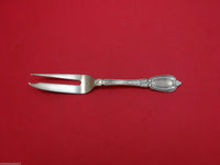 Armor by John Polhamus Sterling Silver Cheese Fork 6 3/8"