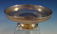 Commonwealth by Watson Sterling Silver Cake Stand on Pedestal #2579 (#2345)