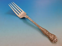 Olympian by Tiffany and Co Sterling Silver Flatware Service for 6 Set 27 pieces