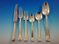Old French by Gorham Sterling Silver Flatware Set for 12 Service 72 pieces