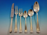 Old French by Gorham Sterling Silver Flatware Set for 12 Service 72 pieces