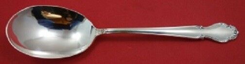 Wedding Bells By International / Rogers Sterling Silver Sugar spoon 5 3/4"